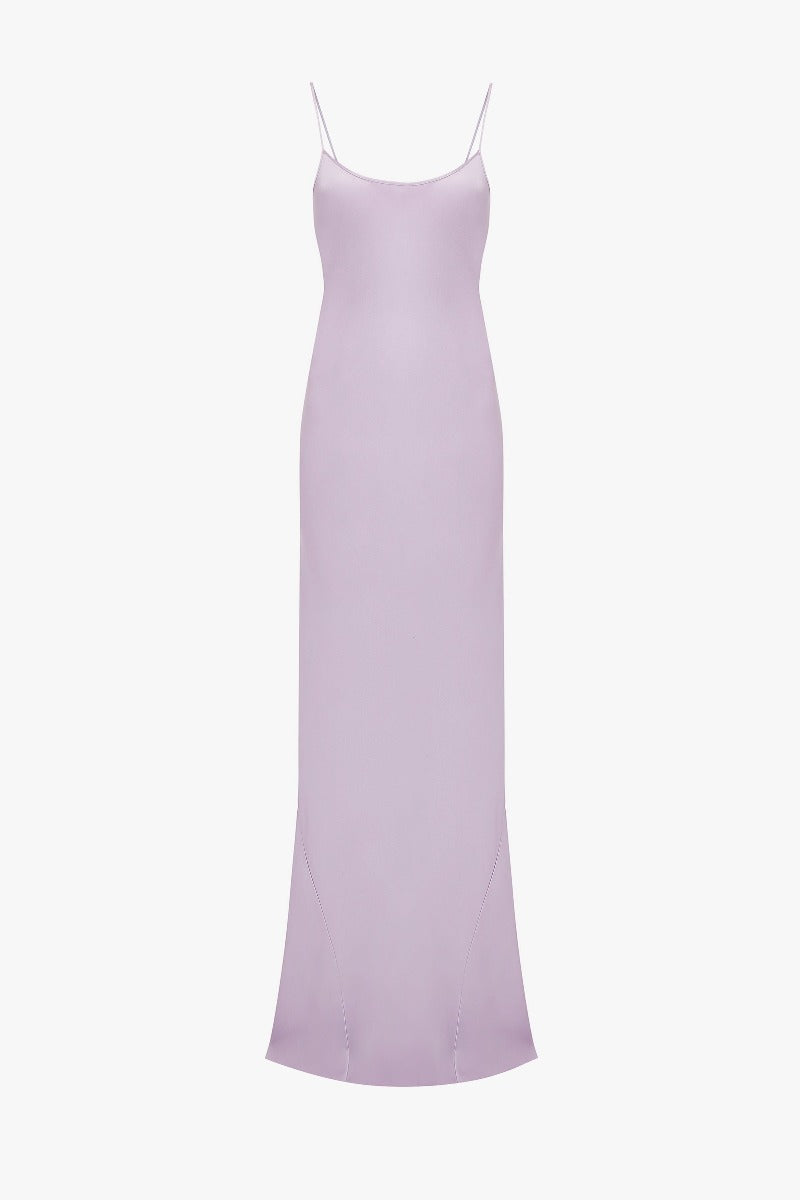 Floorlength Cami Dress - Petunia