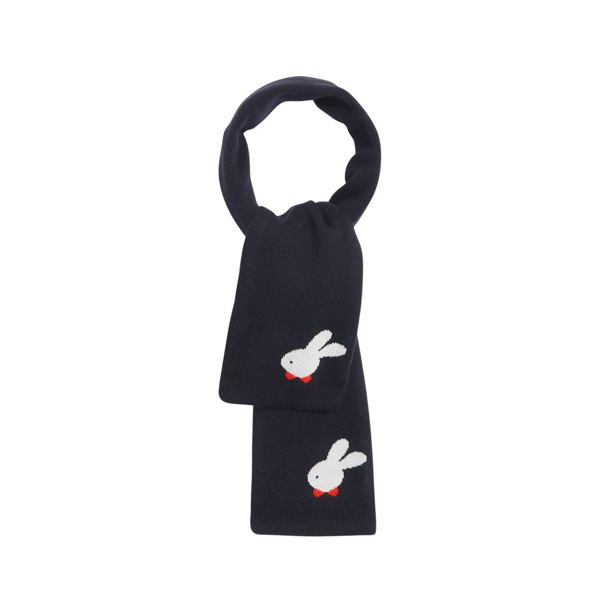 0 QTY / MARINE JACADI ACCESS ECHARPE/FOULARD BLUEBIS