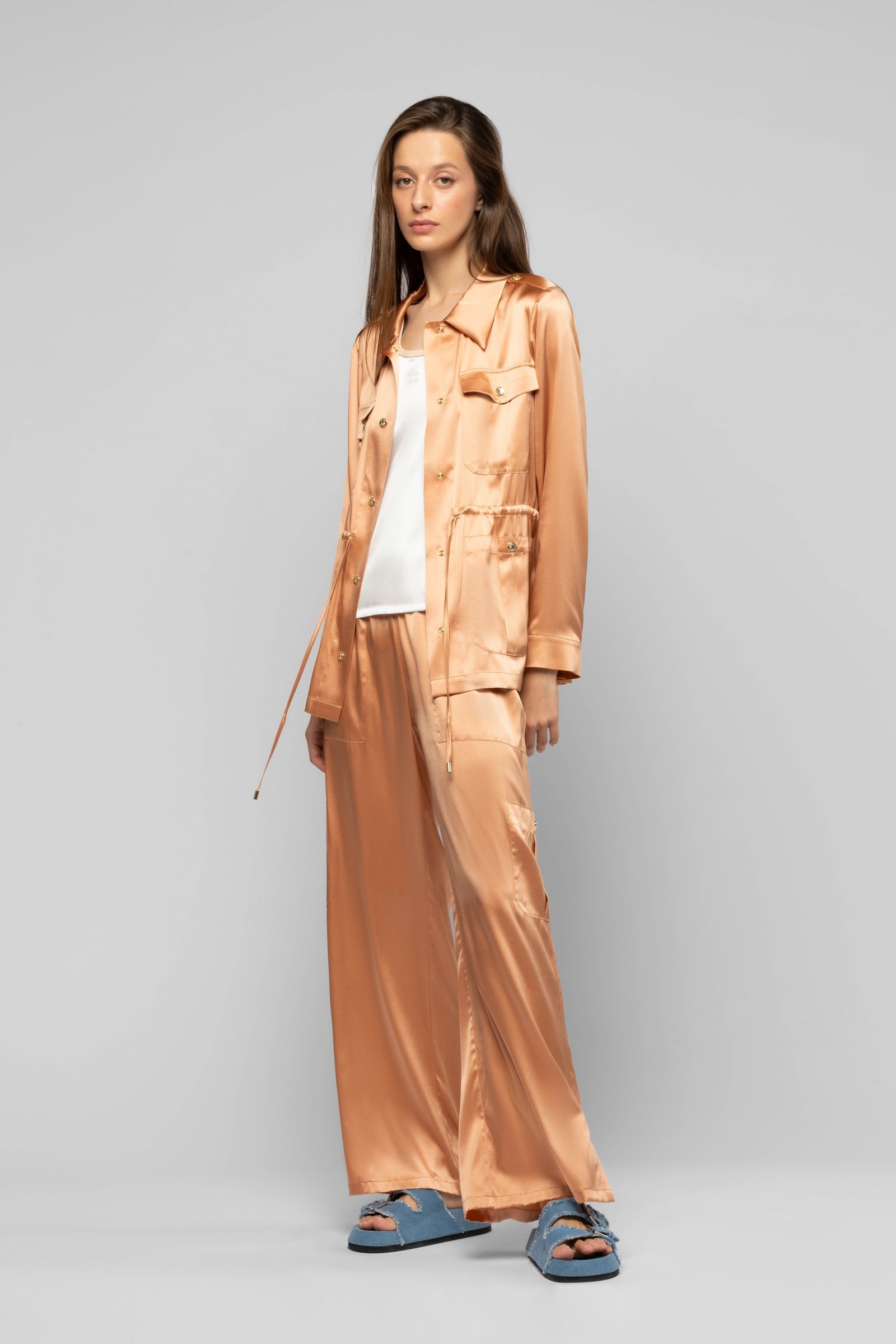 11 QTY NEW PANTALON CARGO