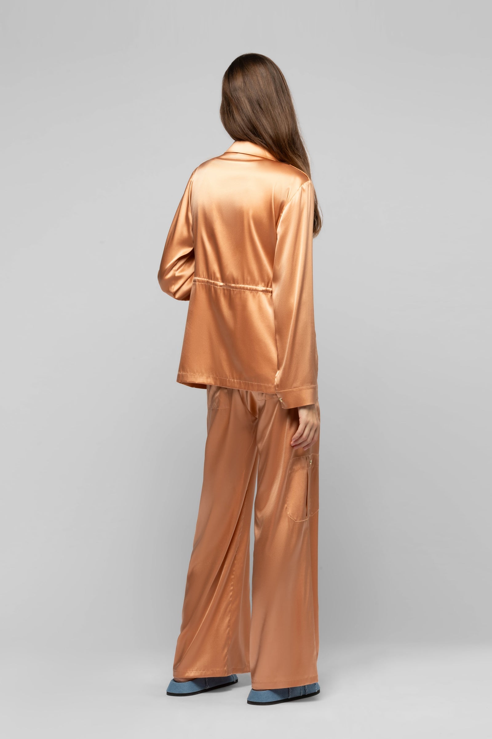 11 QTY NEW PANTALON CARGO