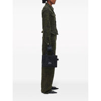 PETIT   Petit sac à bandoulière The Tote Bag avec strass - Noir