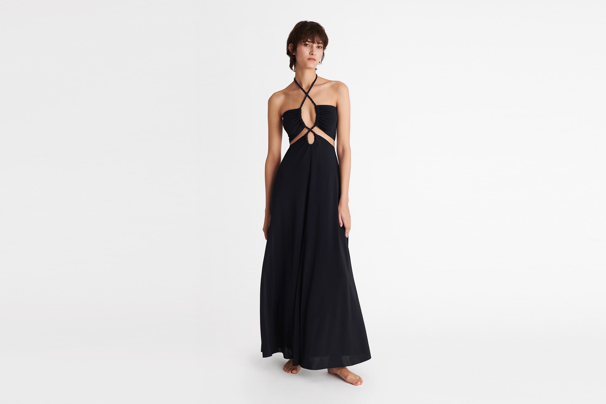 ULTRA TINA ROBE LONGUE