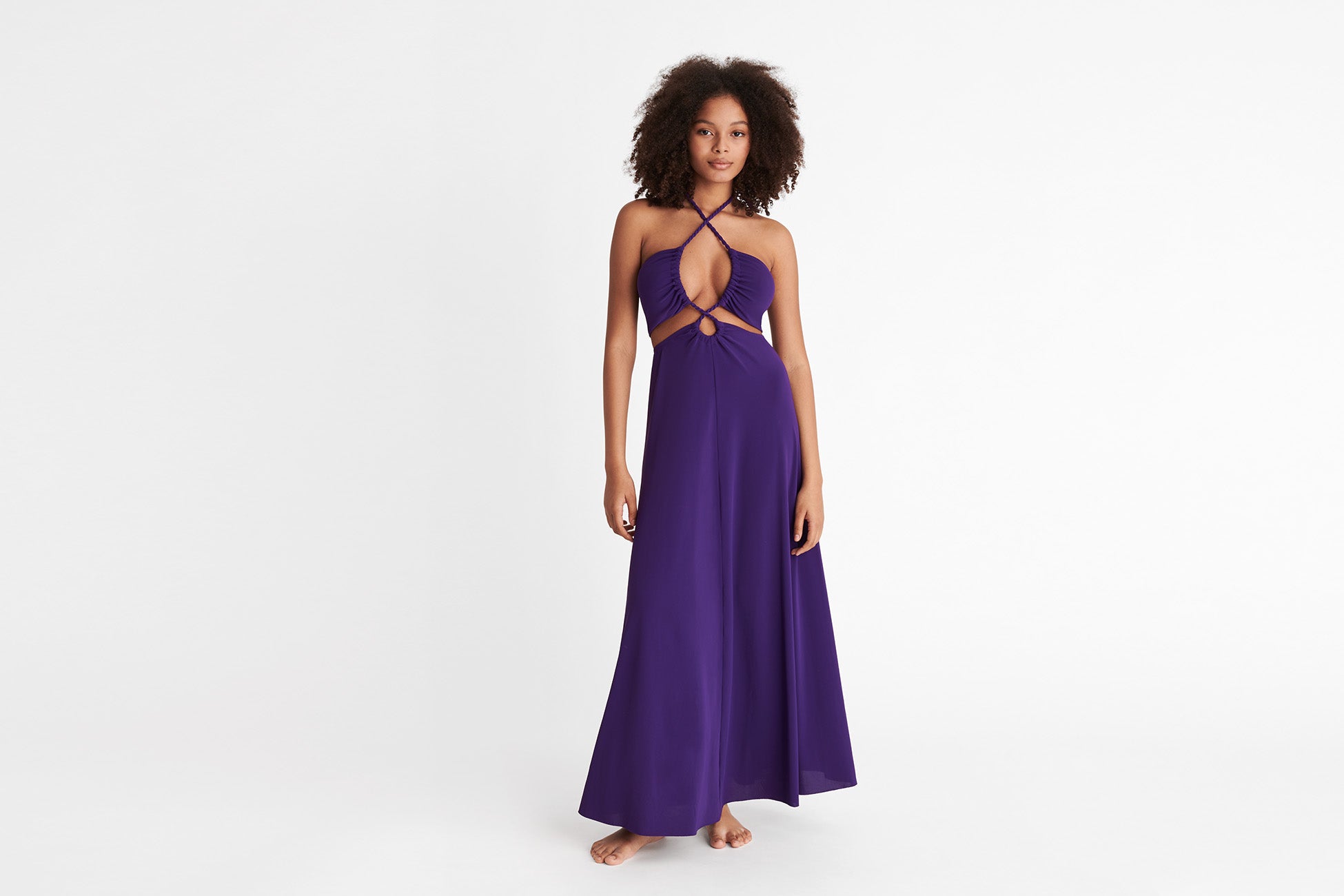 INKA TINA ROBE LONGUE