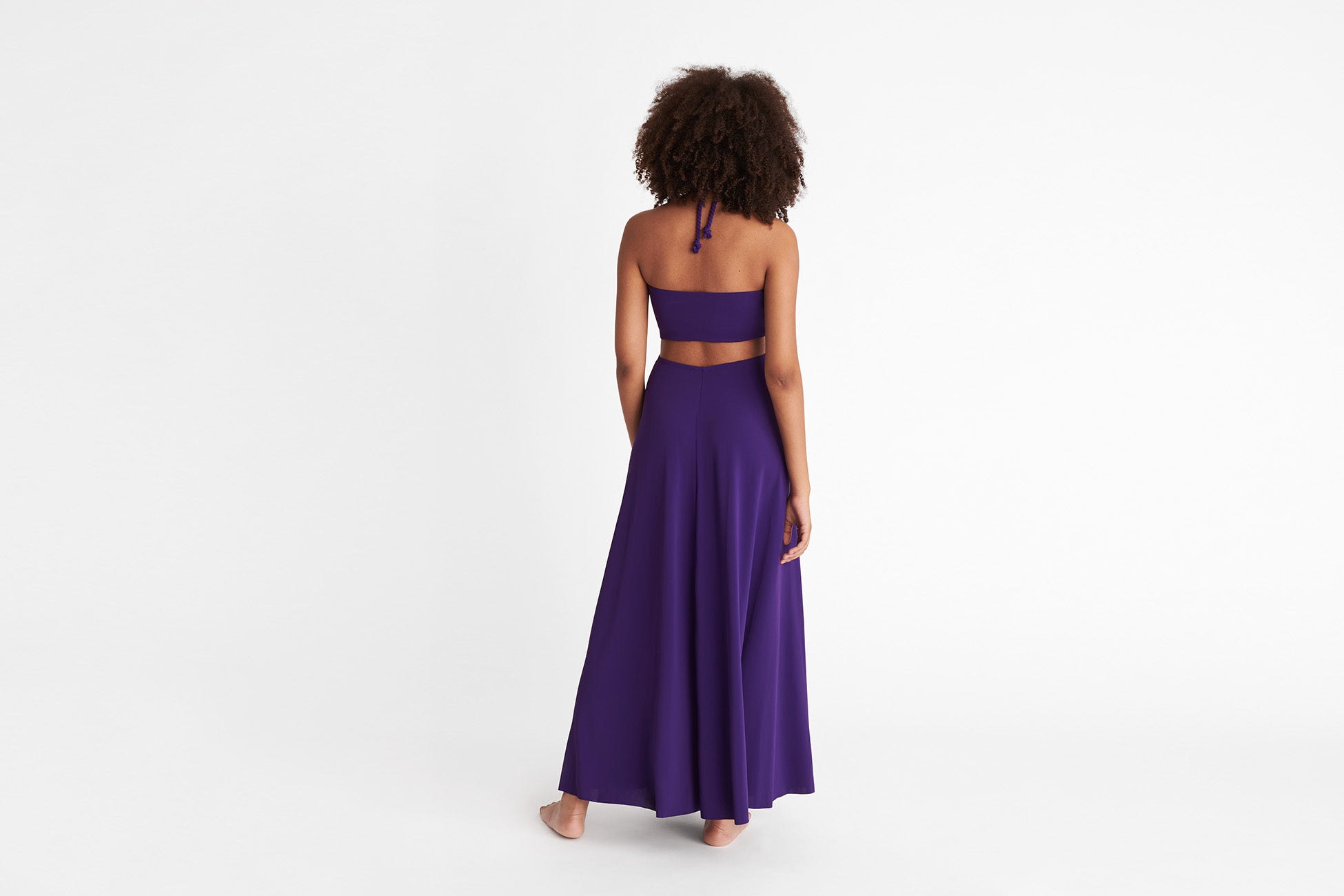 INKA TINA ROBE LONGUE