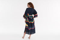 NIGHT HORIZON ROBE LONGUE