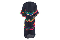 NIGHT HORIZON ROBE LONGUE