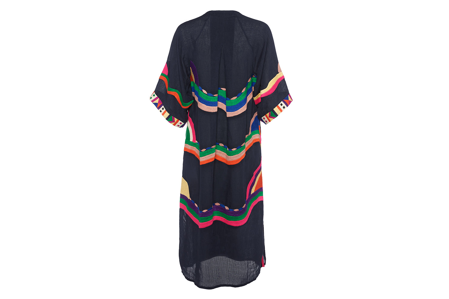 NIGHT HORIZON ROBE LONGUE
