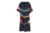 NIGHT HORIZON ROBE LONGUE