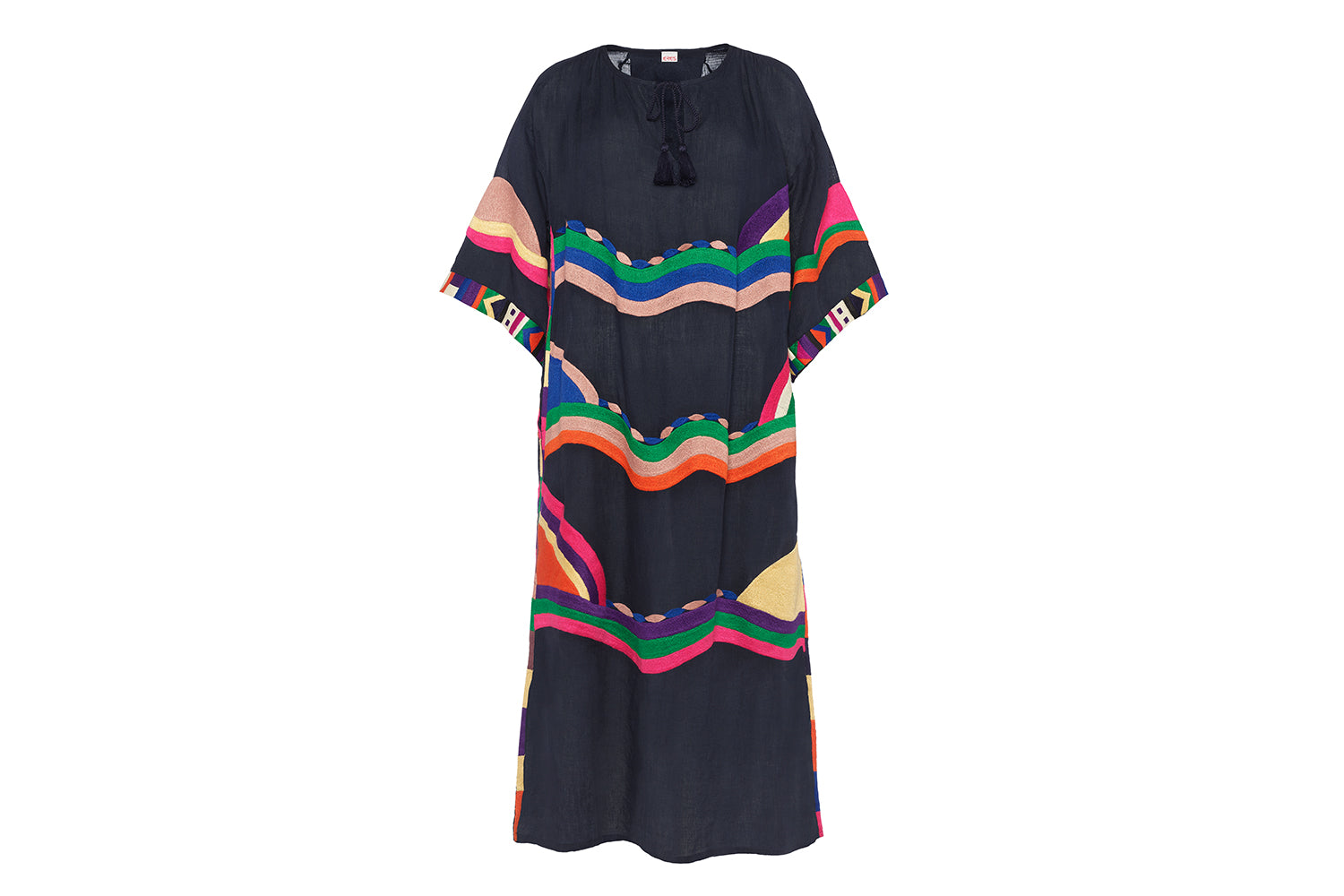 NIGHT HORIZON ROBE LONGUE