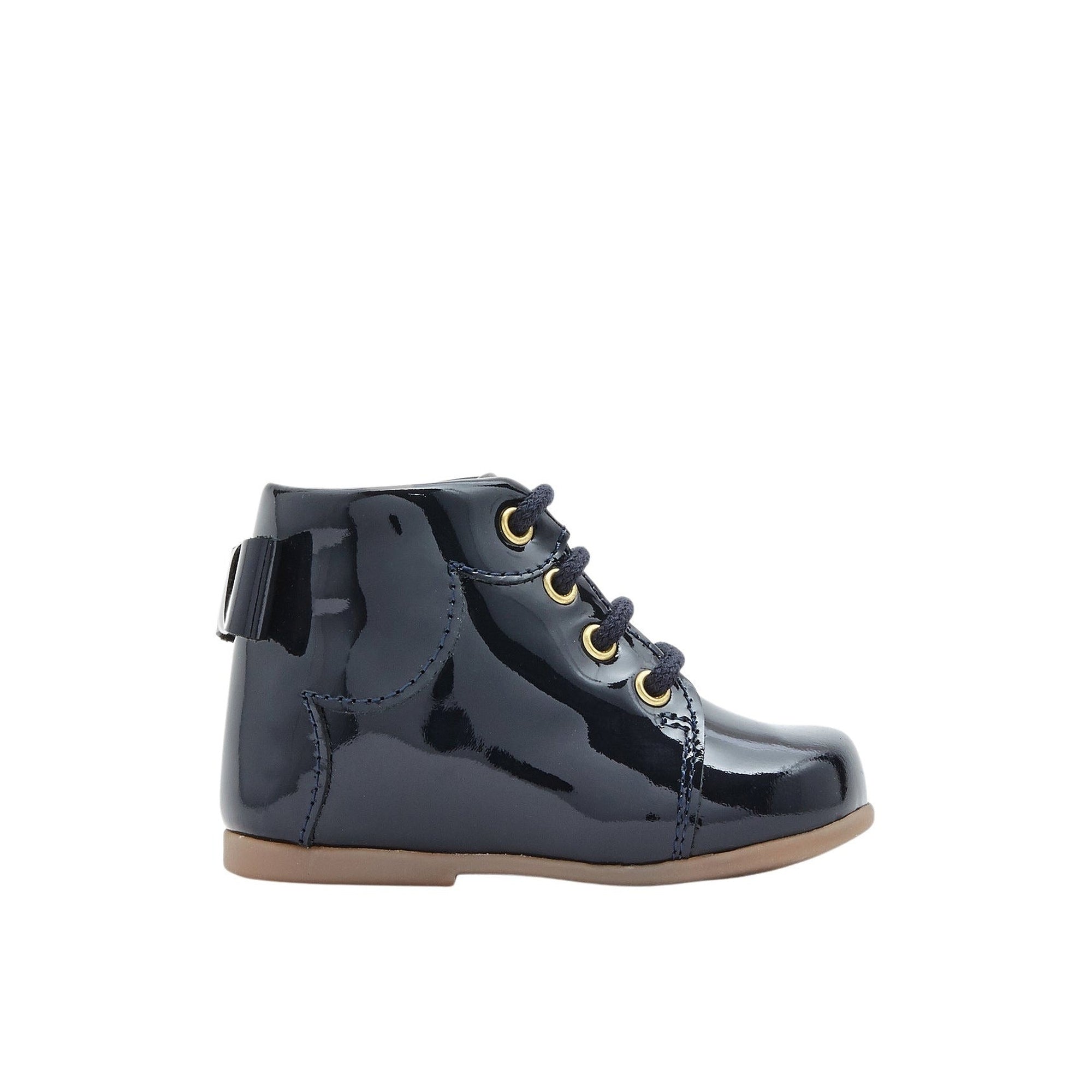 0 QTY / MARINE JACADI CHAUSSURES CUIR CHAMADE