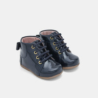 0 QTY / MARINE JACADI CHAUSSURES CUIR CHAMADE