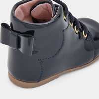 0 QTY / MARINE JACADI CHAUSSURES CUIR CHAMADE