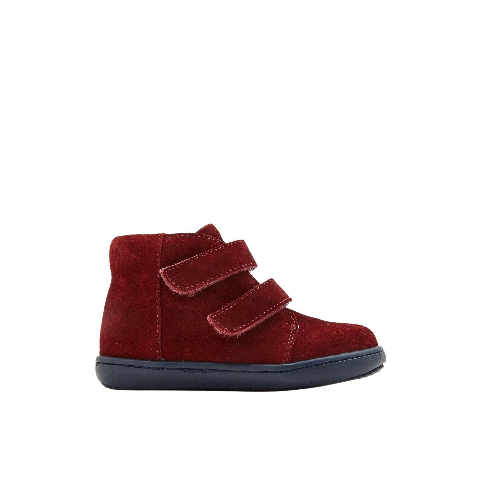 17 QTY / BORDEAUX CHAUSSURES CUIR EMILE BIS