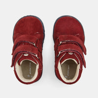 17 QTY / BORDEAUX CHAUSSURES CUIR EMILE BIS