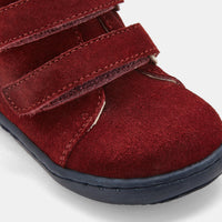 17 QTY / BORDEAUX CHAUSSURES CUIR EMILE BIS