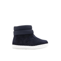 94 QTY / MARINE JACADI CHAUSSURES CUIR CHAMOIS