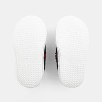 94 QTY / MARINE JACADI CHAUSSURES CUIR CHAMOIS