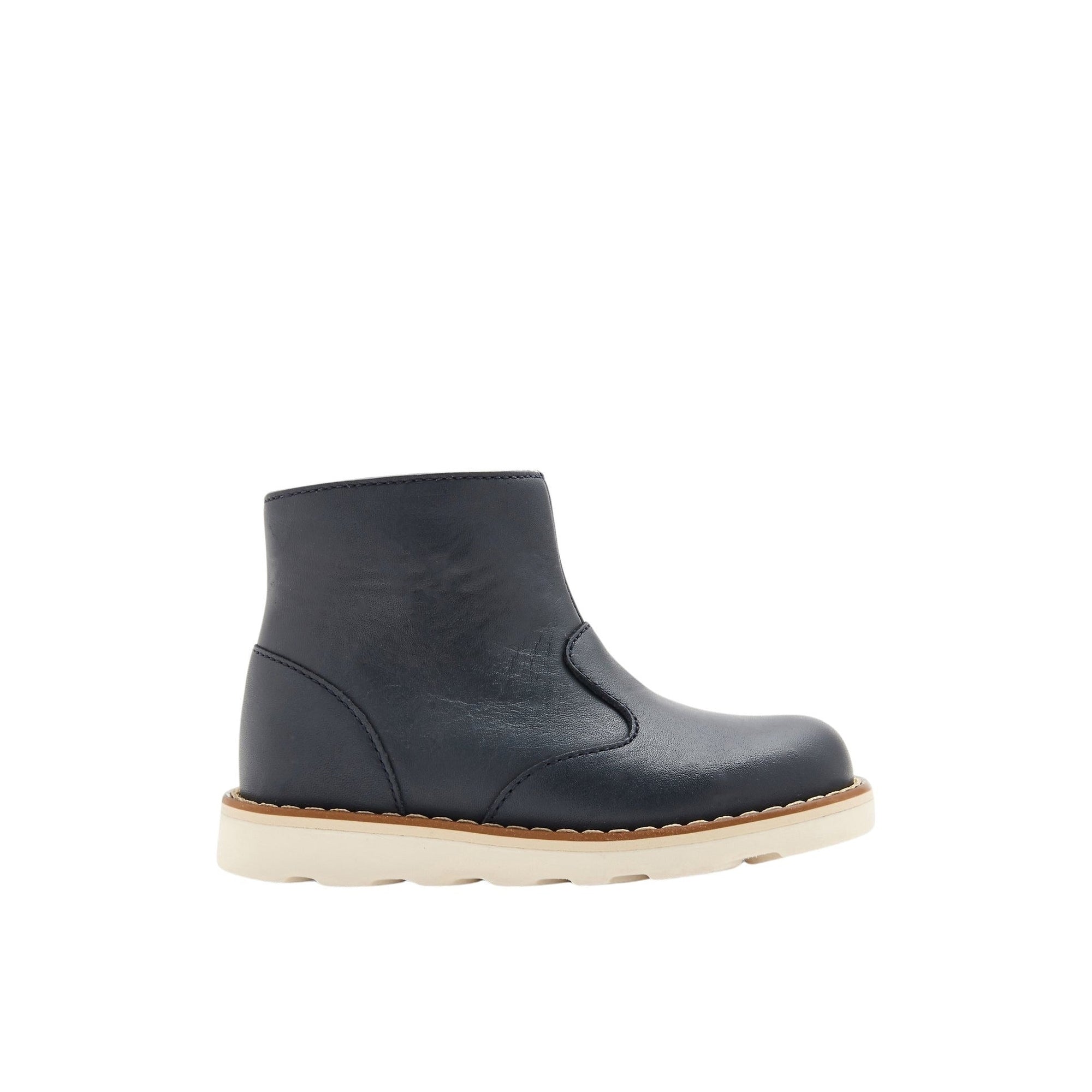 2 QTY / MARINE JACADI CHAUSSURES CUIR CALIPSO