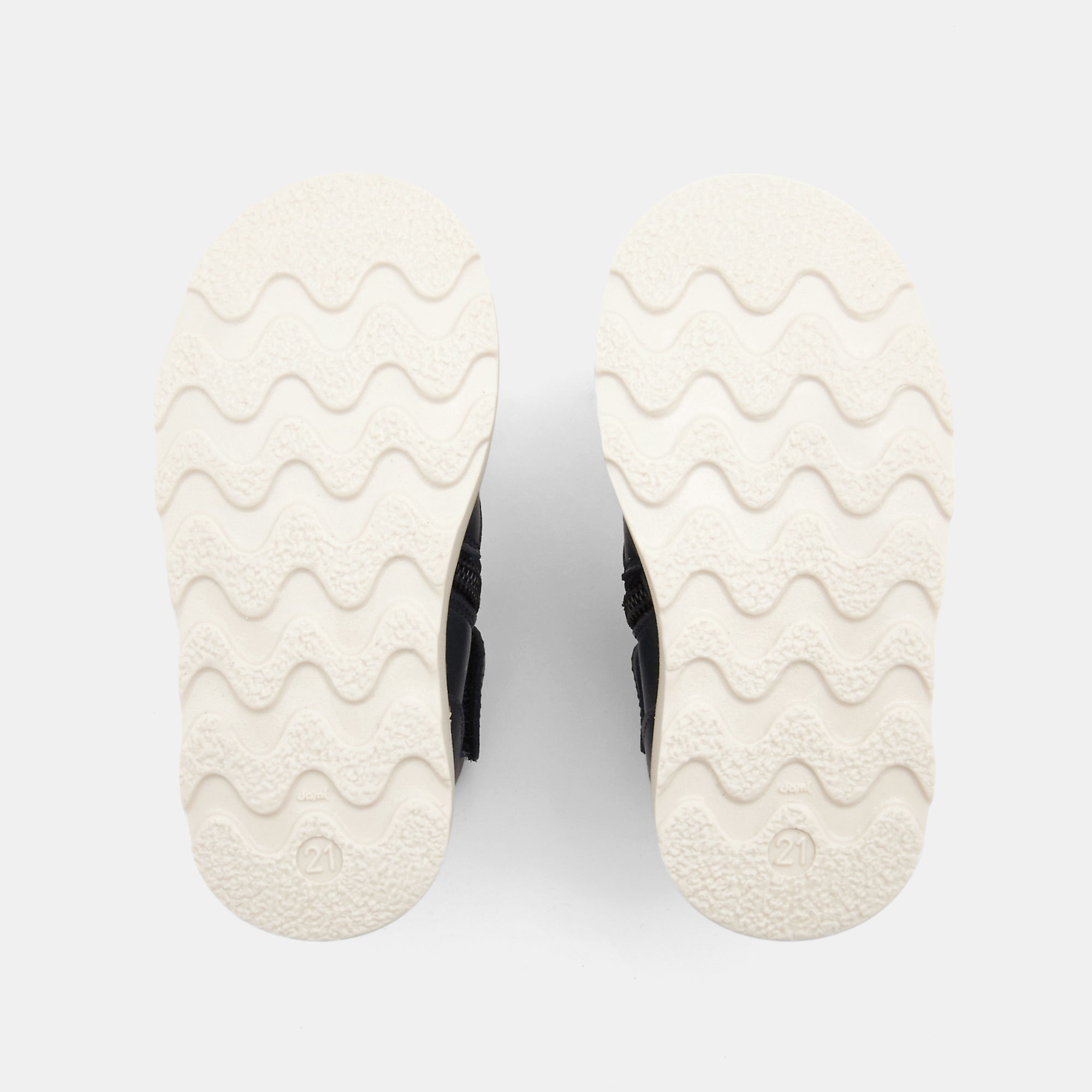 2 QTY / MARINE JACADI CHAUSSURES CUIR CALIPSO