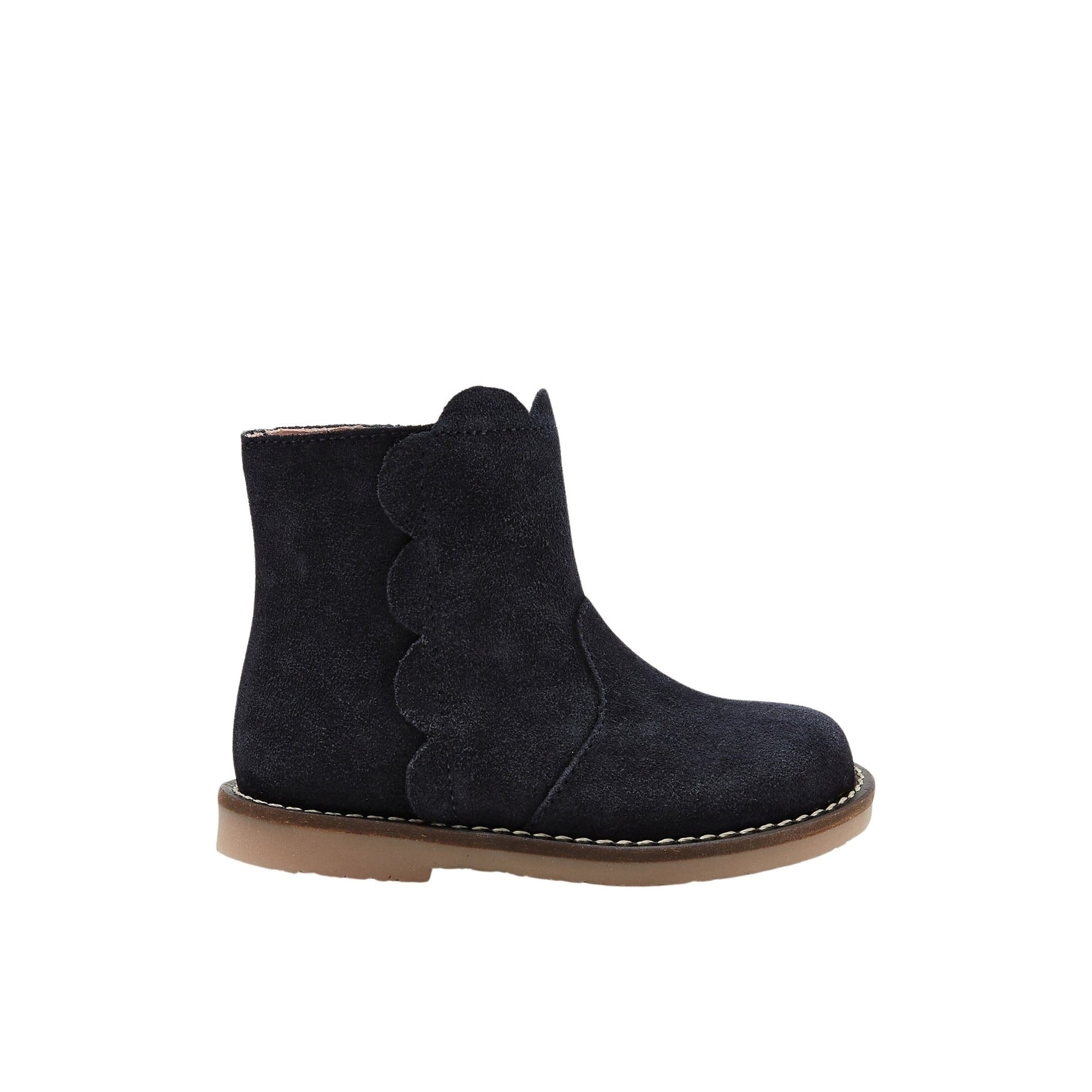 199 QTY / MARINE JACADI CHAUSSURES CUIR CALISTA