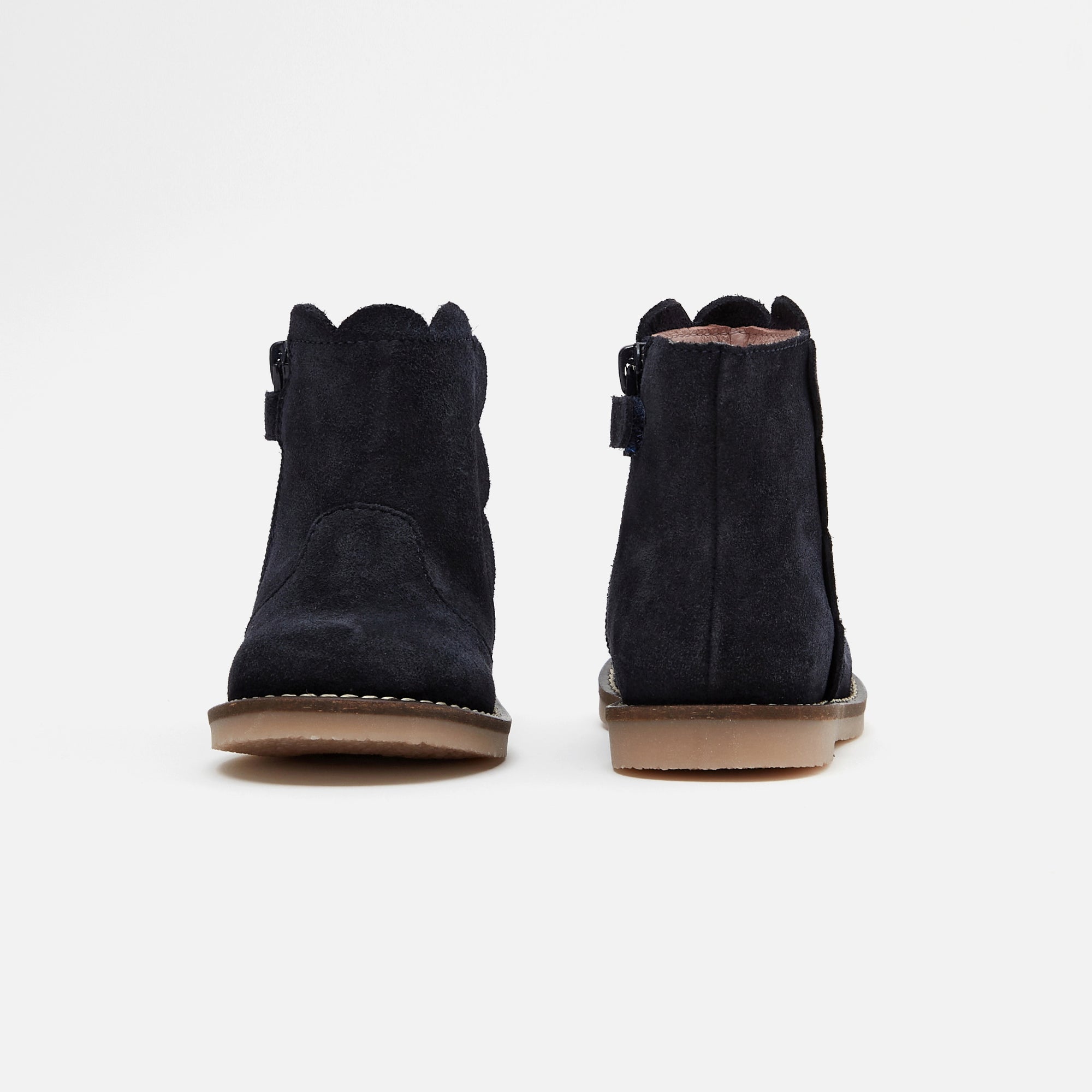 199 QTY / MARINE JACADI CHAUSSURES CUIR CALISTA
