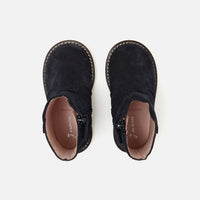 199 QTY / MARINE JACADI CHAUSSURES CUIR CALISTA