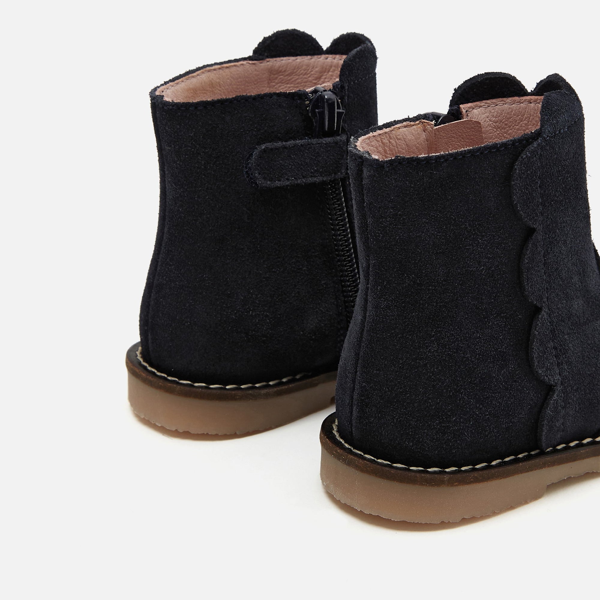 199 QTY / MARINE JACADI CHAUSSURES CUIR CALISTA