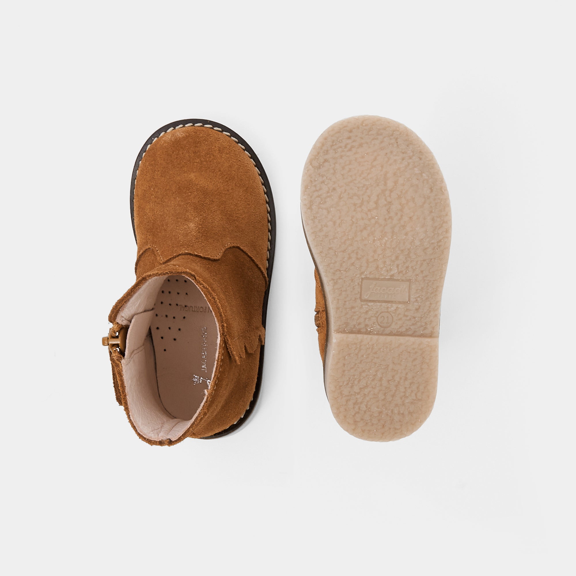 8 QTY / NATUREL CHAUSSURES CUIR CALISTA