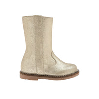 2 QTY / OR CHAUSSURES CUIR CAPUCINE