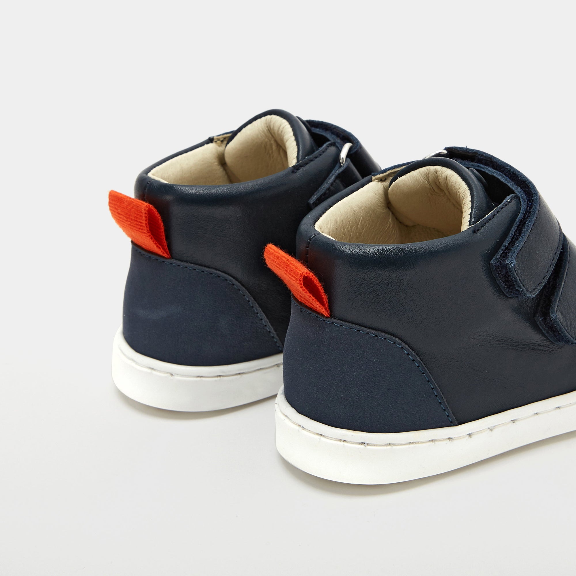 54 QTY / MARINE JACADI CHAUSSURES CUIR CONSUL