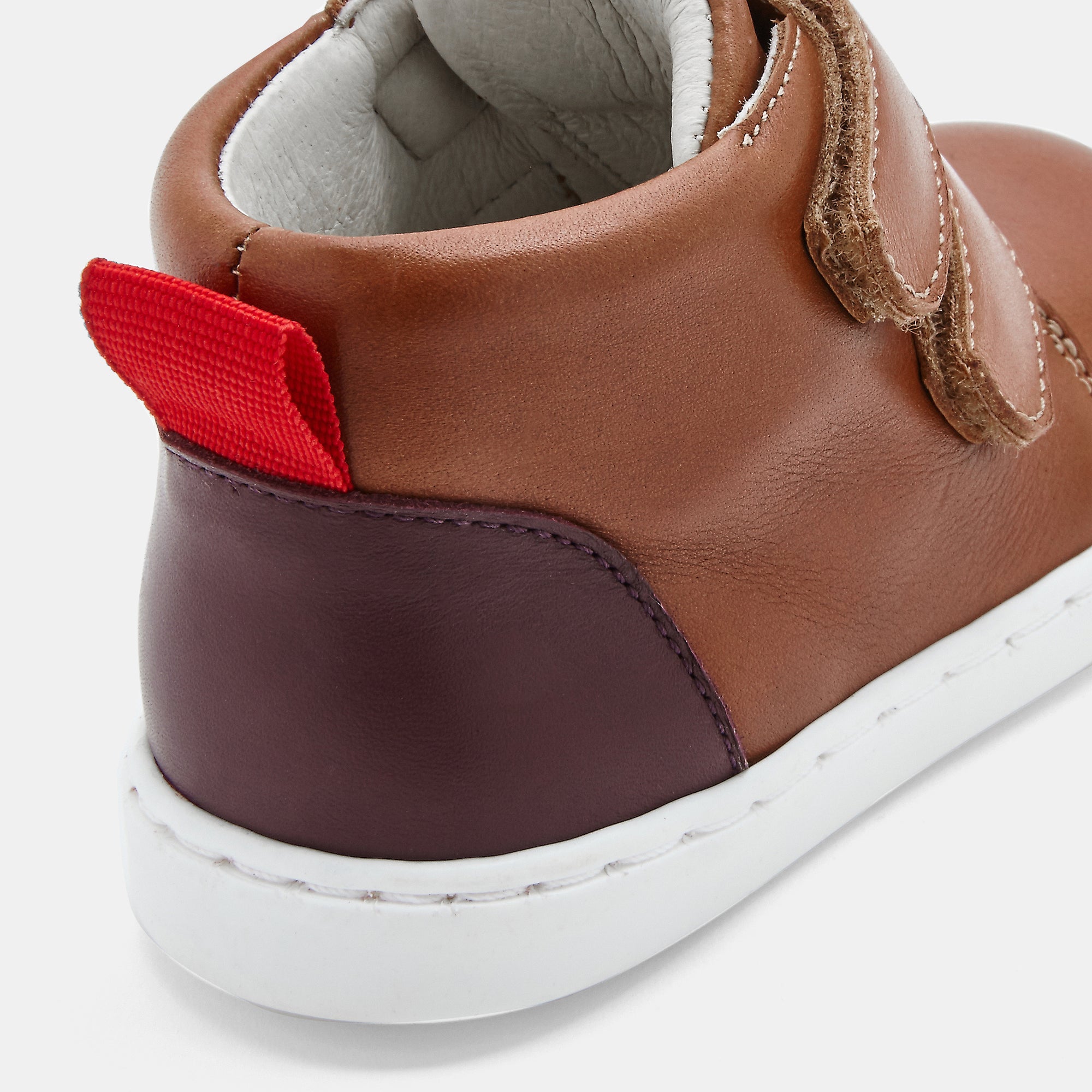 1 QTY / NATUREL CHAUSSURES CUIR CONSUL