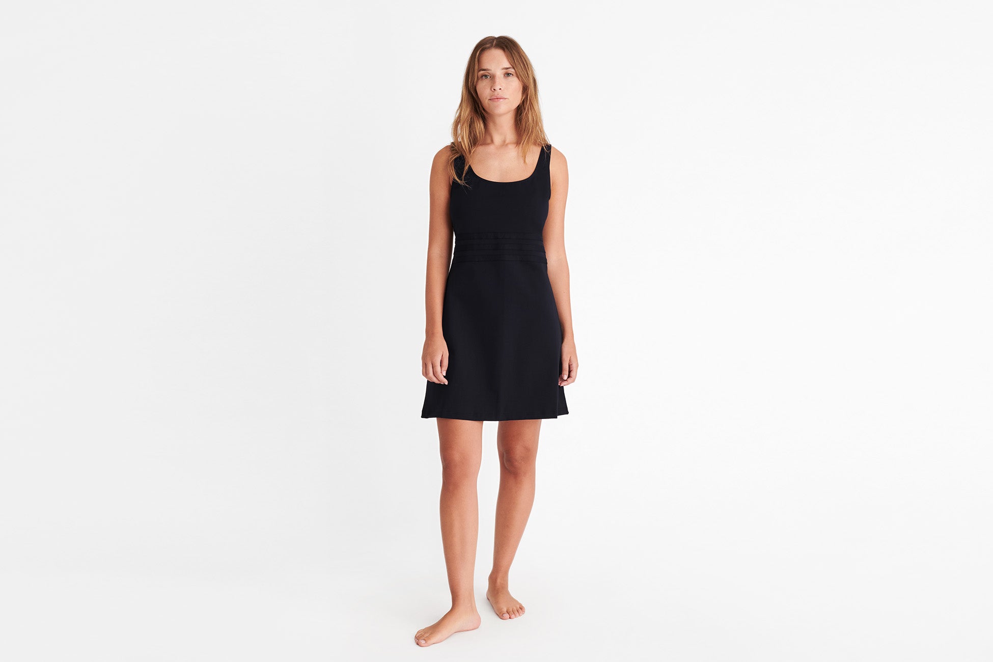 ULTRA INDIA ROBE COURTE