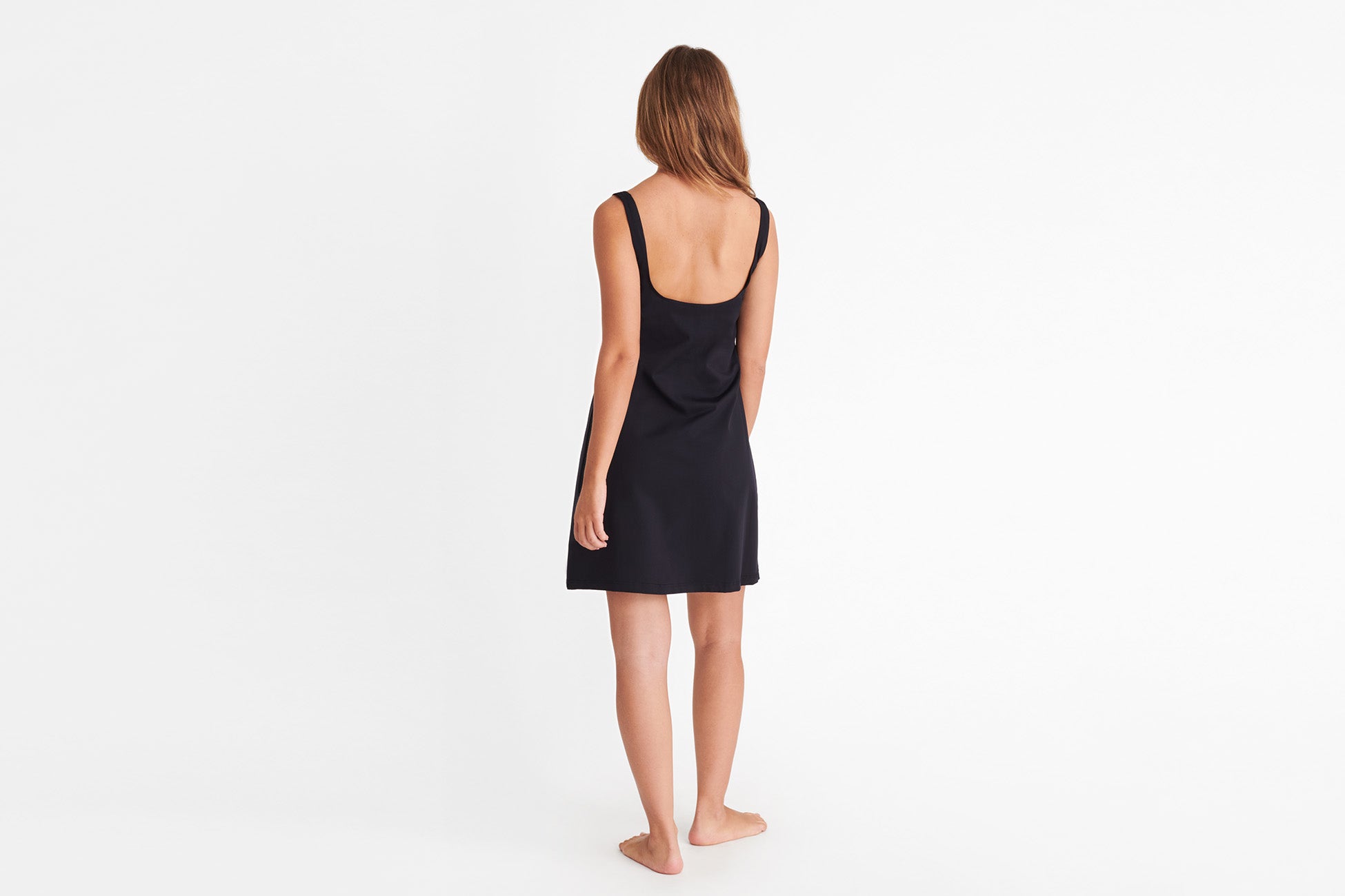 ULTRA INDIA ROBE COURTE