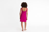 SUNSET INDIA ROBE COURTE