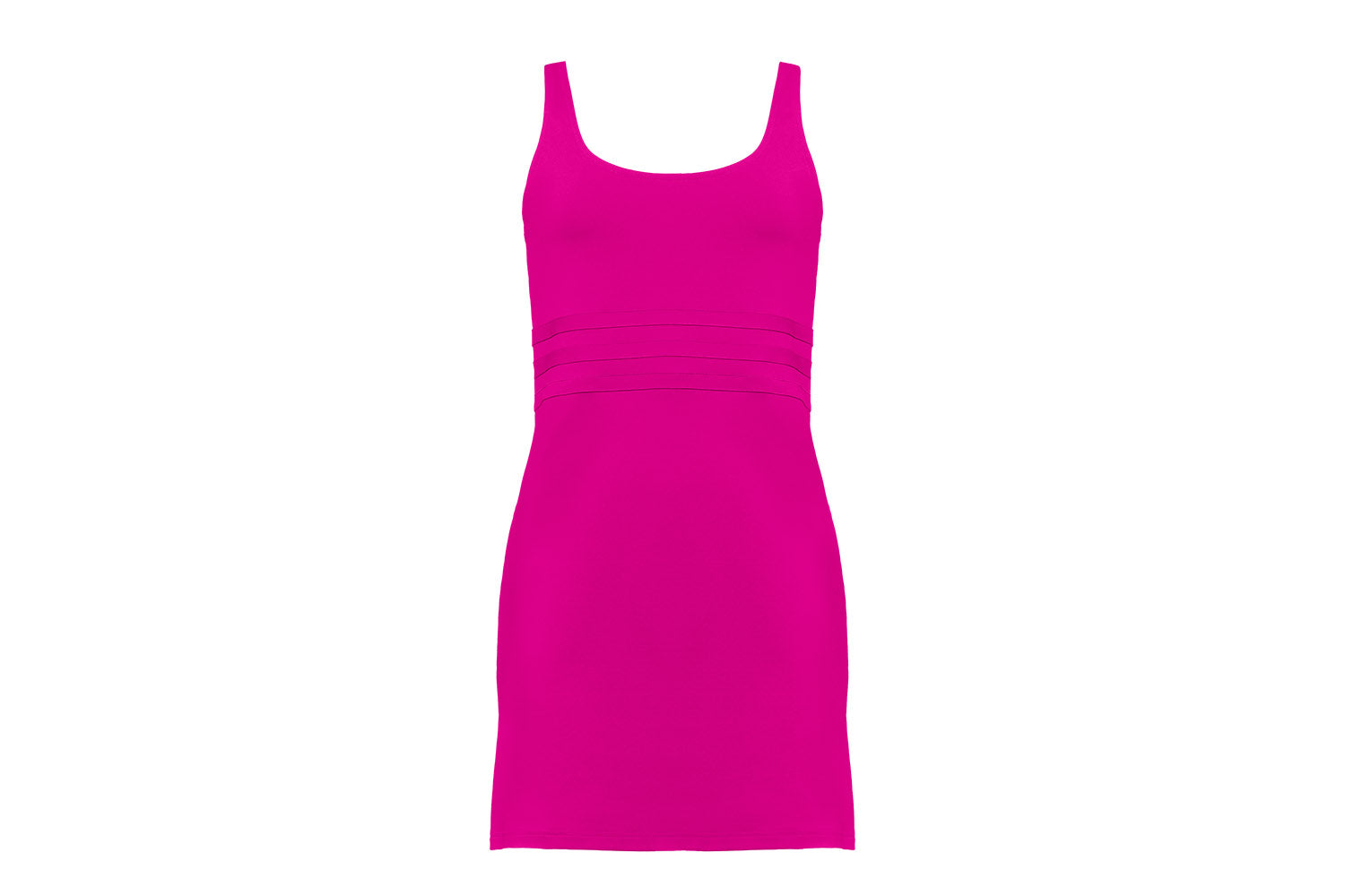 SUNSET INDIA ROBE COURTE