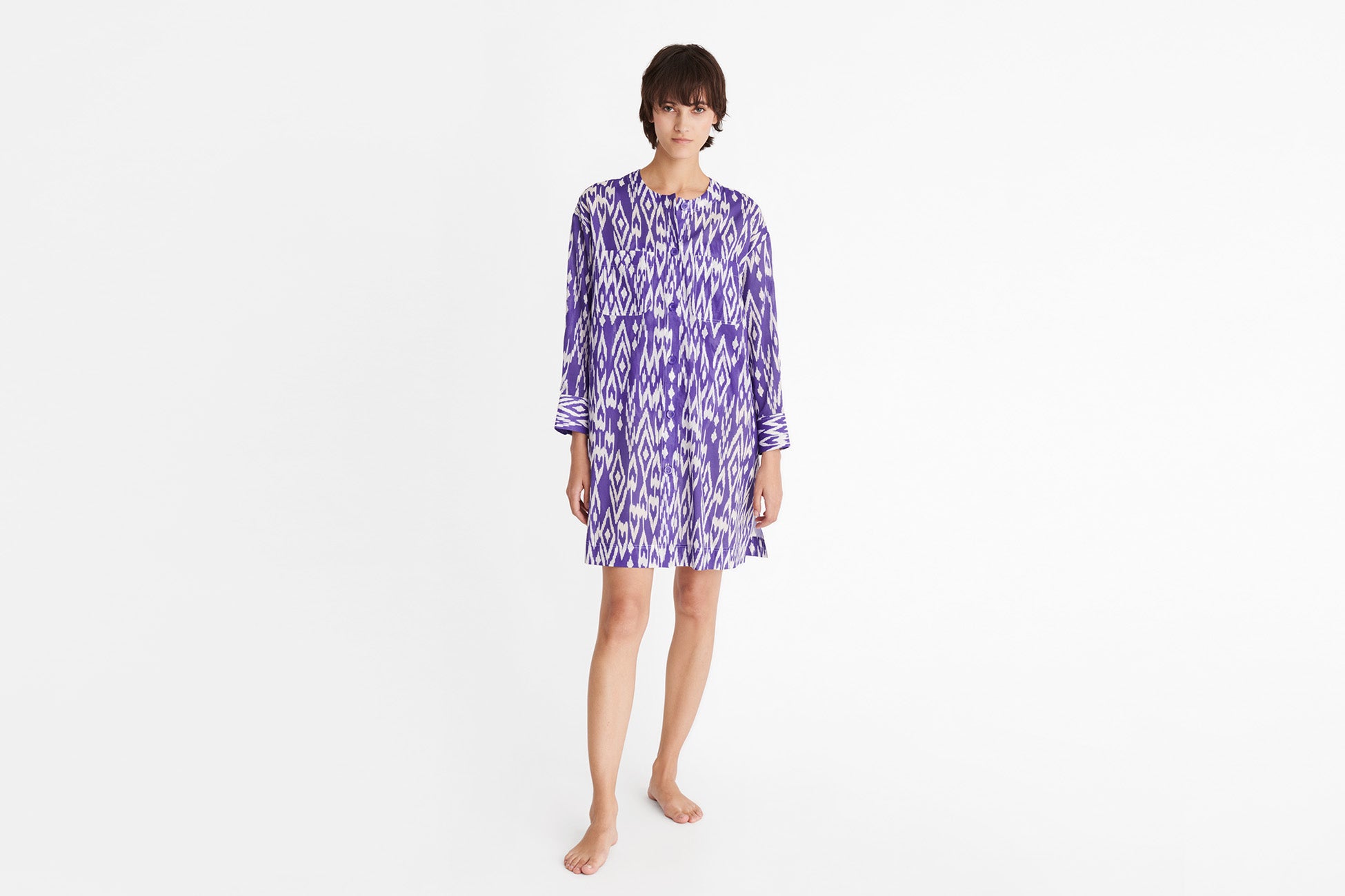 IMPRIME WIND FLASHY HURRICANE CHEMISE