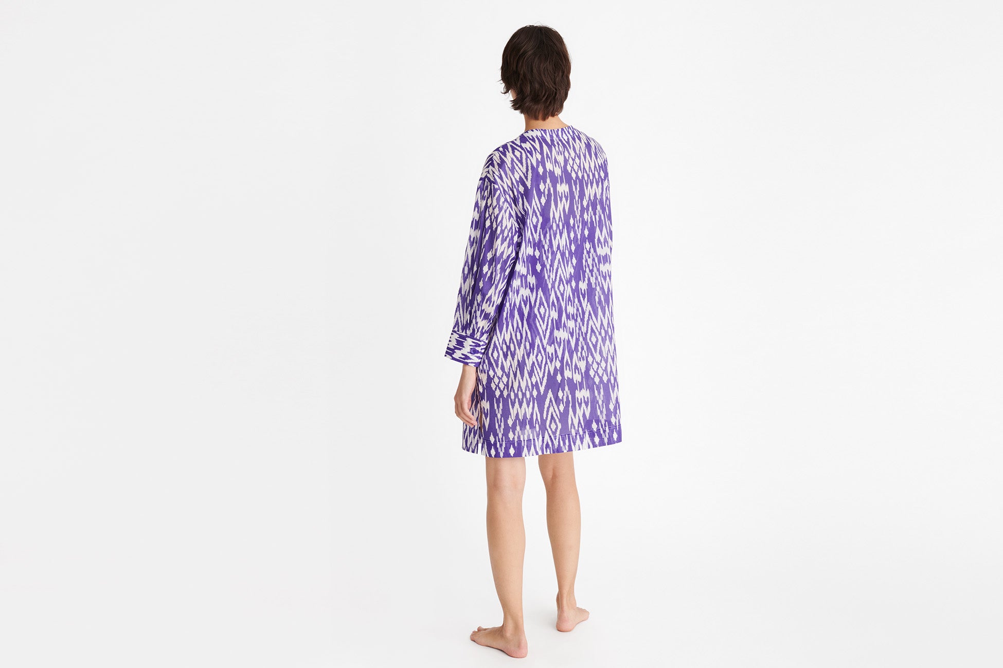 IMPRIME WIND FLASHY HURRICANE CHEMISE