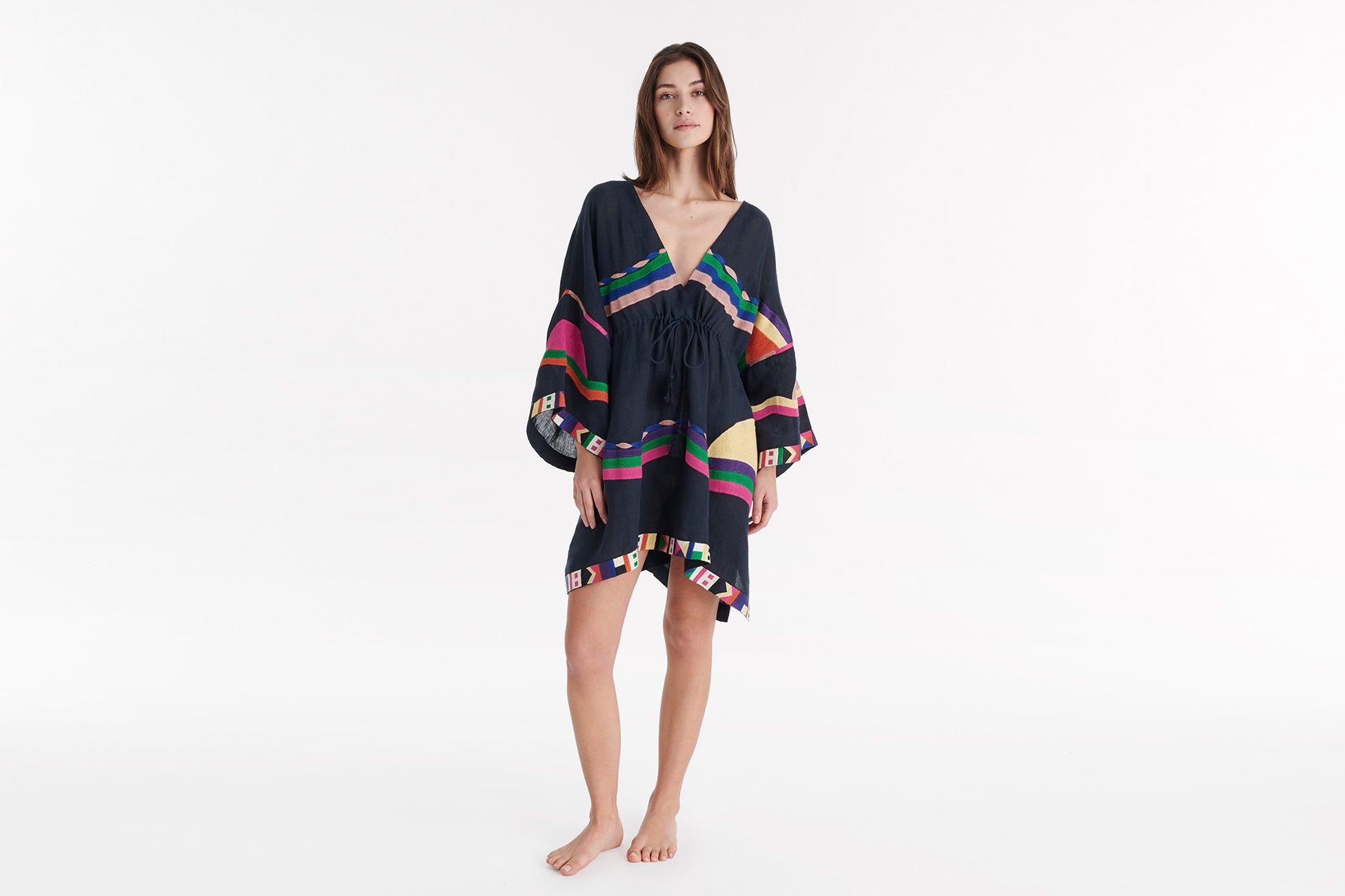 NIGHT SOLAR CAFTAN COURT