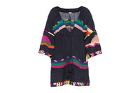 NIGHT SOLAR CAFTAN COURT