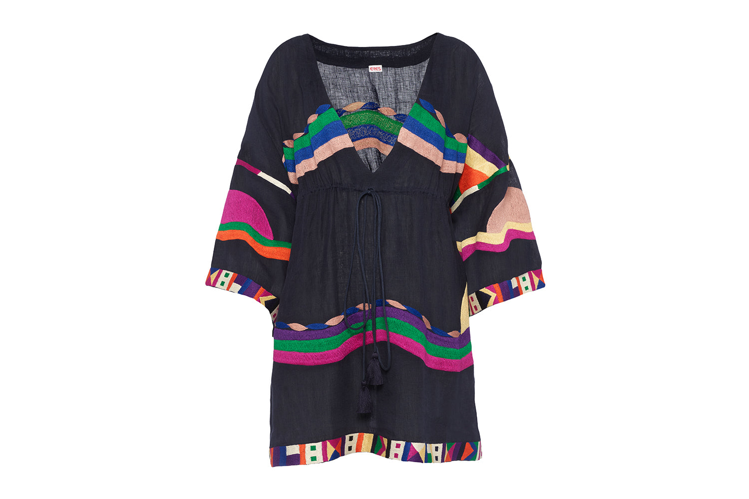 NIGHT SOLAR CAFTAN COURT