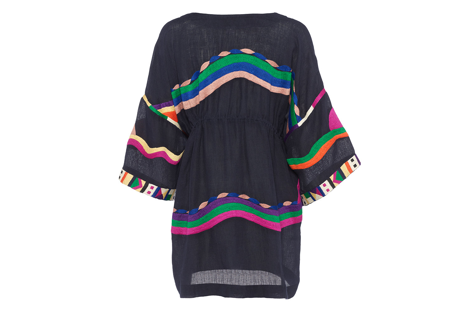 NIGHT SOLAR CAFTAN COURT