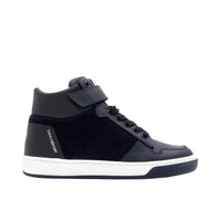 0 QTY / MARINE JACADI CHAUSSURES CUIR CAVIAR