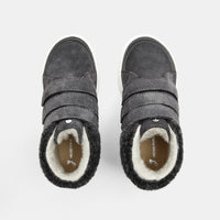 19 QTY / GRIS  CHAUSSURES CUIR CELESTIN