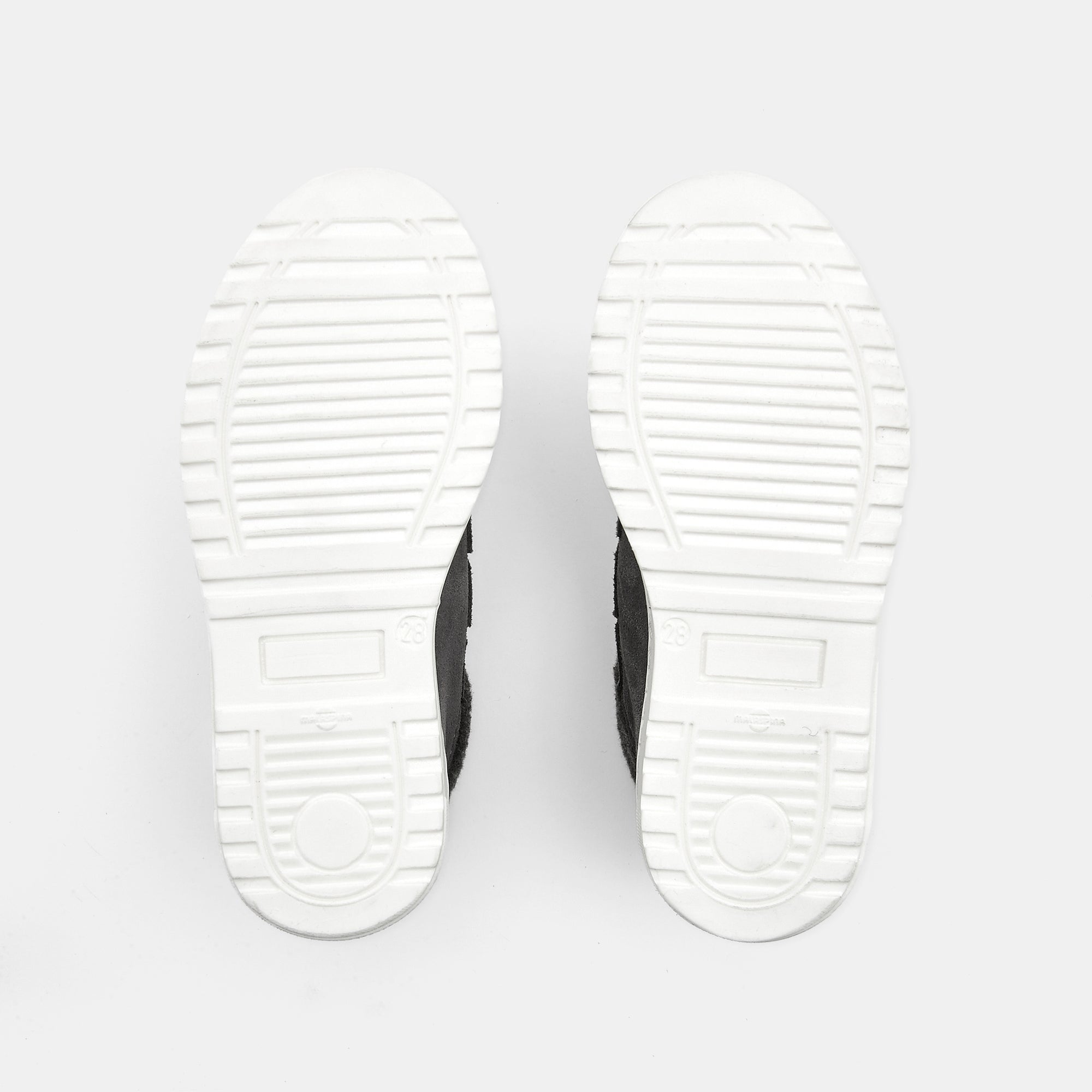 19 QTY / GRIS  CHAUSSURES CUIR CELESTIN