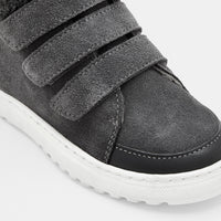 19 QTY / GRIS  CHAUSSURES CUIR CELESTIN