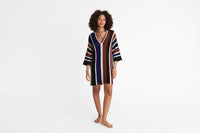 RAYURE NUIT DIEGO ROBE COURTE