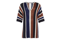 RAYURE NUIT DIEGO ROBE COURTE