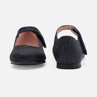 68 QTY / MARINE JACADI CHAUSSURES CUIR DANELLE GLITTER