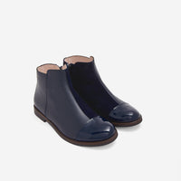 13 QTY / MARINE JACADI CHAUSSURES CUIR CARMEN CUIR