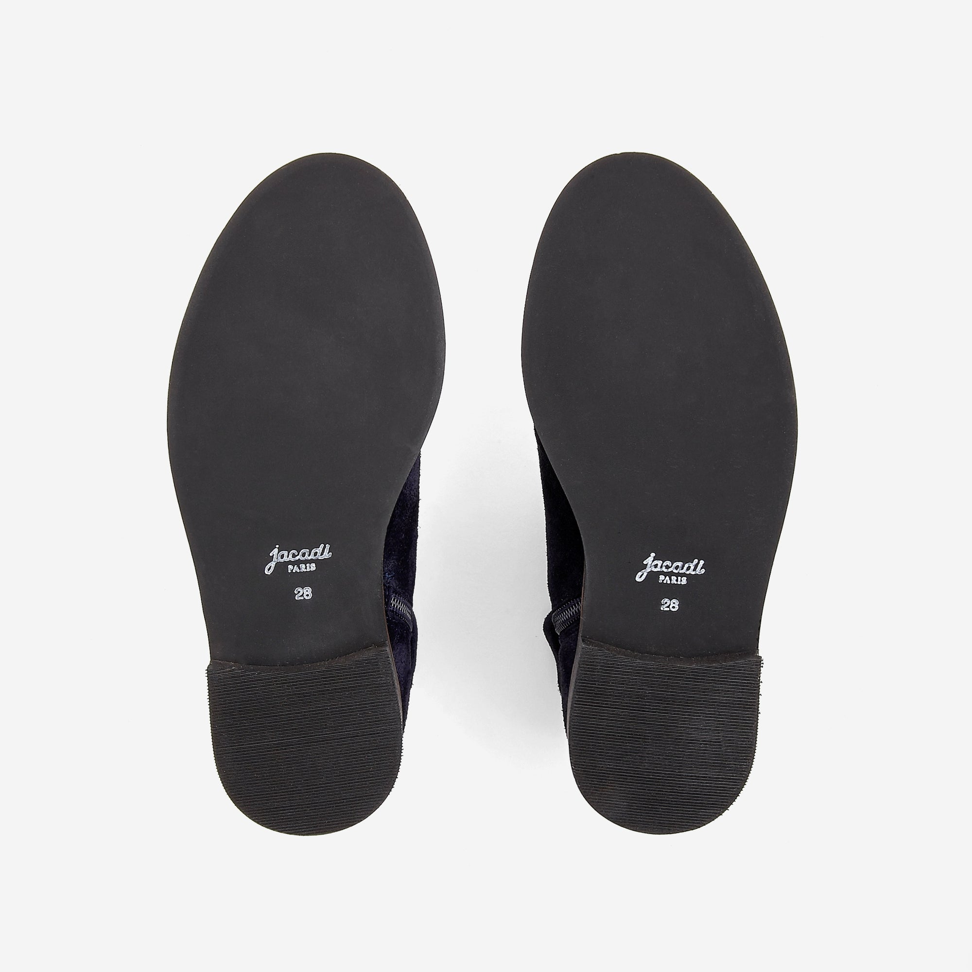 13 QTY / MARINE JACADI CHAUSSURES CUIR CARMEN CUIR